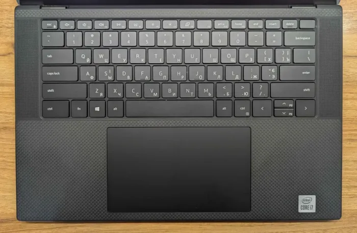 Мобільна робоча станція Dell Precision 5550 / 15.6" (1920x1080) IPS / Intel Core i7-10850H (6 (12) ядер по 2.7 - 5.1 GHz) / 16 GB DDR4 / 512 GB SSD / nVidia Quadro T1000, 4 GB GDDR6, 128-bit / WebCam / Windows 10 б/в - зображення 3