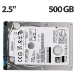 Жорсткий диск Hitachi (HGST) Travelstar Z7K500 / 2.5" / 500 GB / SATA III