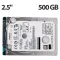 Жорсткий диск Hitachi (HGST) Travelstar Z7K500 / 2.5" / 500 GB / SATA III