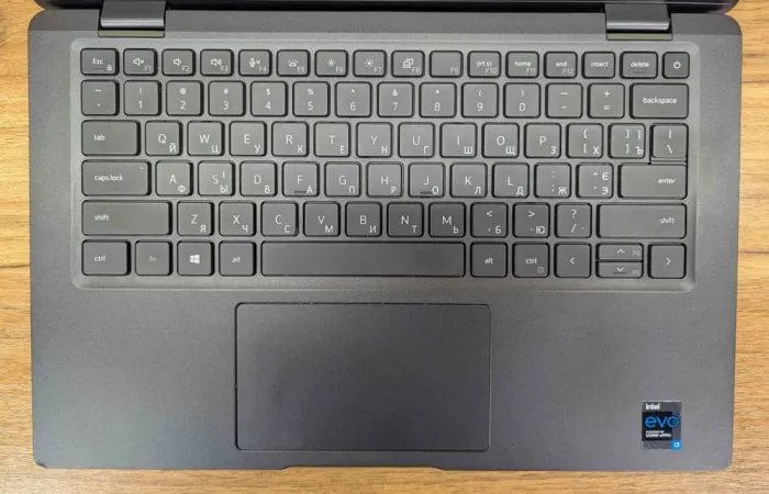 Ультрабук Dell Latitude 7420 / 14" (1920x1080) IPS / Intel Core i7-1185G7 (4 (8) ядра по 3.0 - 4.8 GHz) / 16 GB DDR4 / 480 GB SSD / Intel Iris Xe Graphics / WebCam / Windows 11 б/в - зображення 3