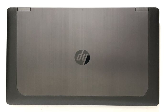 Мобільна робоча станція HP ZBook 17 G1 / 17.3" (1600x900) TN / Intel Core i7-4700MQ (4 (8) ядра по 2.4 - 3.4 GHz) / 16 GB DDR3 / 256 GB SSD / nVidia Quadro K610M, 1 GB GDDR5, 64-bit / WebCam / DVD-ROM / Win 10 Pro б/в - зображення 7
