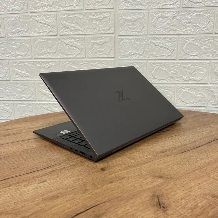 Мобільна робоча станція HP ZBook Firefly 14 G7 / 14" (1920x1080) IPS / Intel Core i7-10610U (4 (8) ядра по 1.8 - 4.9 GHz) / 16 GB DDR4 / 512 GB SSD / nVidia Quadro P520, 4 GB GDDR5, 64-bit / WebCam б/в - зображення 6