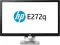 Монітор HP EliteDisplay E272Q / 27" (2560x1440) IPS / 1x HDMI, 1x DP, 1x VGA, 3x USB 2.0 / VESA 100x100 / Pivot б/в