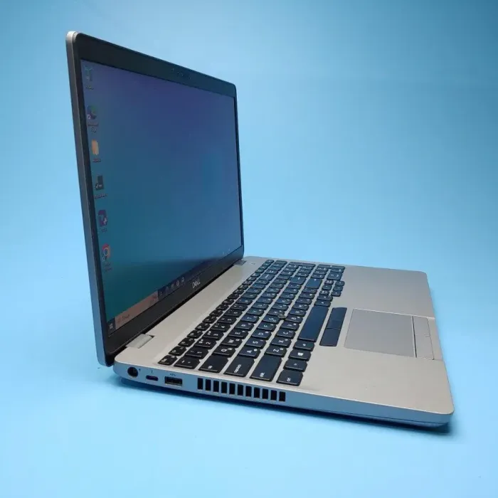 Ноутбук Б-клас Dell Latitude 5510 / 15.6" (1920x1080) IPS / Intel Core i5-10310U (4 (8) ядра по 1.7 - 4.4 GHz) / 8 GB DDR4 / 240 GB SSD / Intel UHD Graphics 620 / WebCam / Win 10 Pro б/в - зображення 4