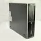 Комплект ПК: HP Compaq Elite 8300 SFF / Intel Xeon E3-1220 v2 (4 ядра по 3.1 - 3.5 GHz) / 8 GB DDR3 / 500 GB HDD / AMD Radeon HD 5450, 512 MB GDDR2, 64-bit + Монітор Б-клас HP EliteDisplay E231 / 23" (1920x1080) TN б/в