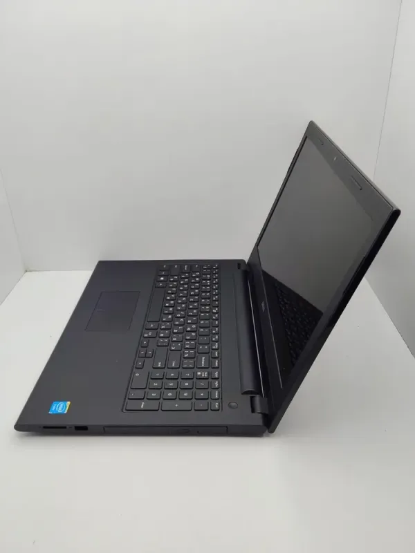 Ноутбук Dell Inspiron 15 / 15.6" (1366x768) TN / Intel Celeron 2957U (2 ядра по 1.4 GHz) / 4 GB DDR3 / 320 GB HDD / Intel HD Graphics / WebCam / DVD-ROM б/в - зображення 5