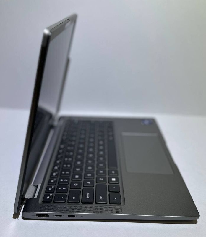 Ультрабук Dell Latitude 7440 / 14" (1920x1200) IPS / Intel Core i5-1345U (10 (12) ядер по 1.6 - 4.7 GHz) / 16 GB DDR5 / 512 GB SSD / Intel Iris Xe Graphics / WebCam б/в - зображення 6