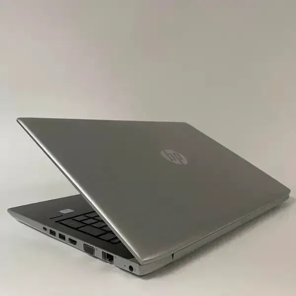 Ноутбук Б-клас HP ProBook 450 G5 / 15.6" (1366x768) TN / Intel Core i5-8250U (4 (8) ядра по 1.6 - 3.4 GHz) / 16 GB DDR4 / 512 GB SSD / Intel UHD Graphics 620 / WebCam / TouchID б/в - зображення 7