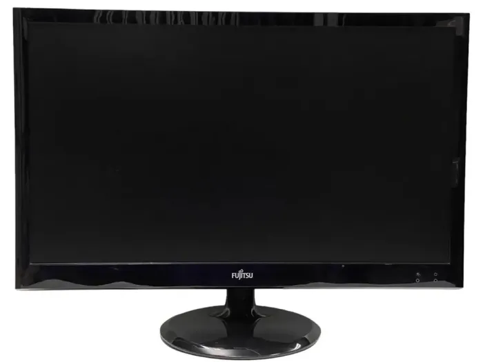 Монітор Fujitsu L line SL23T-1 / 23" (1920x1080) TN / VGA, HDMI / VESA 100x100 + Кабель живлення б/в - зображення 2