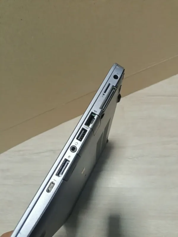 Ноутбук Б-клас HP EliteBook MT42 / 14" (1920x1080) TN / AMD Pro A8-8600B (4 ядра по 1.6 - 3.0 GHz) / 8 GB DDR3 / 128 GB SSD / AMD Radeon R6 Graphics / WebCam / АКБ NEW б/в - зображення 8