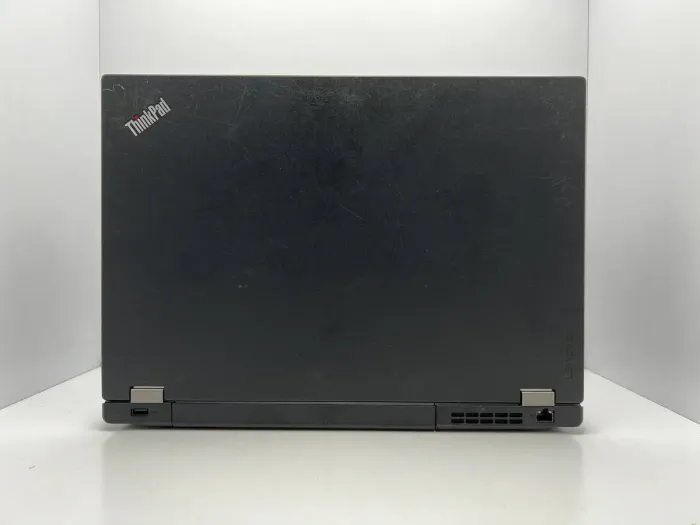 Ноутбук Б-клас Lenovo ThinkPad L560 / 15.6" (1366x768) TN / Intel Core i5-6300U (2 (4) ядра по 2.4 - 3.0 GHz) / 4 GB DDR3 / 128 GB SSD / Intel HD Graphics 520 / WebCam б/в - зображення 5