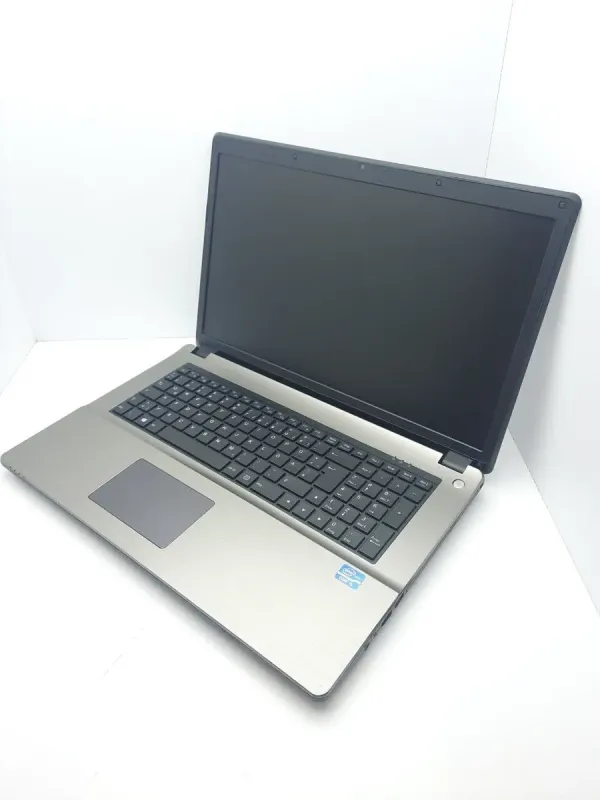 Ноутбук Б-клас Terra Mobile 1749 / 17.3" (1600x900) TN / Intel Core i5-4200M (2 (4) ядра по 2.5 - 3.1 GHz) / 4 GB DDR3 / 320 GB HDD / Intel HD Graphic 4600 / WebCam б/в - зображення 4