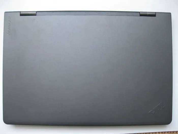 Ноутбук-трансформер Lenovo ThinkPad S5 Yoga 15 / 15.6" (1920x1080) IPS Touch / Intel Core i7-5500U (2 (4) ядра по 2.4 - 3.0 GHz) / 8 GB DDR3 / 256 GB SSD + 500 GB HDD / nVidia GeForce 840M, 2 GB DDR3, 64-bit / WebCam б/в - зображення 6