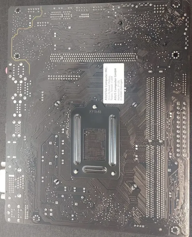 Комплект: материнська плата Asus Prime H310M-R R2.0 / LGA1151 / Intel Core i5-9500 (6 ядер по 3.0 - 4.4 GHz) / 16 GB DDR4 / Intel UHD Graphics 630 + Кулер б/в - зображення 4