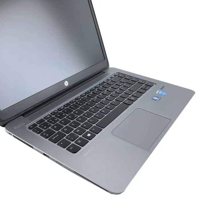 Ноутбук HP EliteBook Folio 1040 G1 / 14" (1600x900) TN / Intel Core i5-4200U (2 (4) ядра по 1.6 - 2.6 GHz) / 8 GB DDR3 / 240 GB SSD / Intel HD Graphics 4400 / WebCam б/в - зображення 4