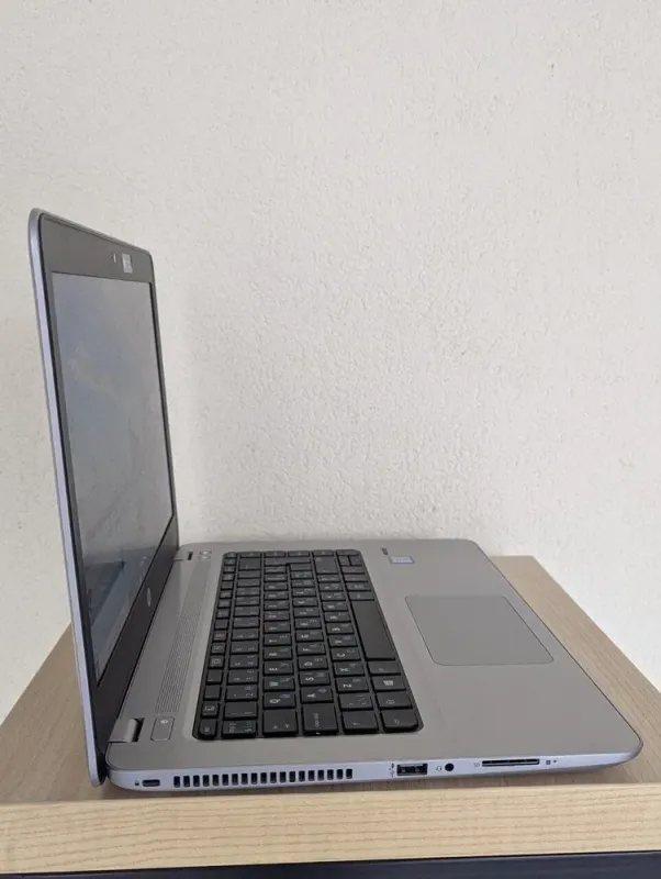 Ультрабук HP ProBook 440 G4 / 14" (1920x1080) TN / Intel Core i5-7200U (2 (4) ядра по 2.5 - 3.1 GHz) / 8 GB DDR4 / 128 GB SSD / Intel HD Graphics 620 / WebCam б/в - зображення 5