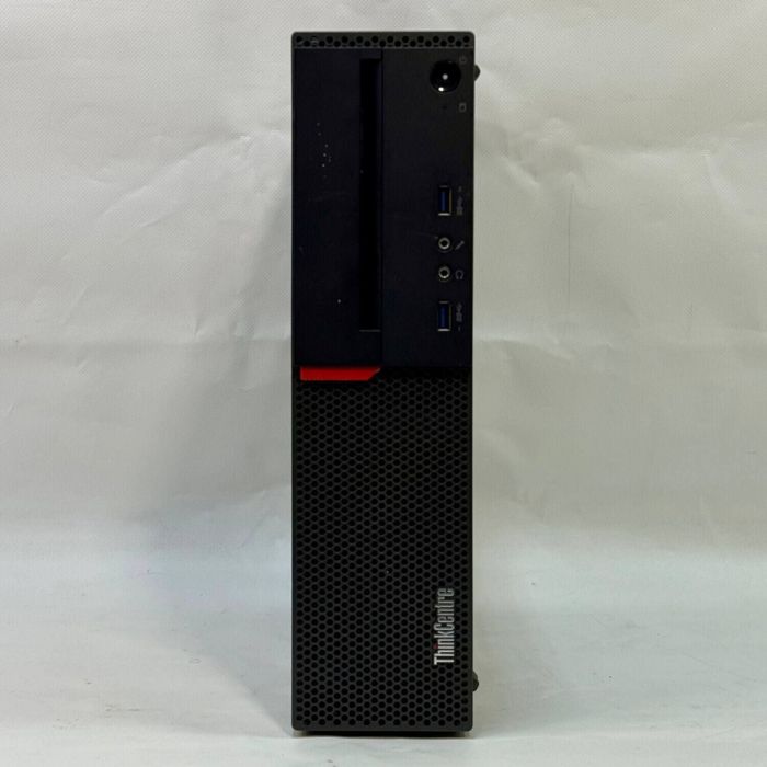 Комп'ютер Lenovo ThinkCentre M900 SFF / Intel Core i5-6600 (4 ядра по 3,3 - 3,9 ГГц) / 8 ГБ DDR4 / 256 ГБ SSD / Intel HD Graphics 530 б/в - изображение 5