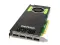 Дискретна відеокарта nVidia Quadro P4000, 8 GB GDDR5, 256-bit / 4x miniDP б/в