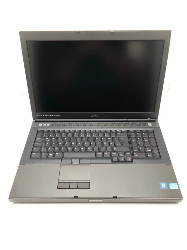 Мобільна робоча станція Dell Precision M6700 / 17.3" (1920x1080) TN / Intel Core i7-3740QM (4 (8) ядра по 2.7 - 3.7 GHz) / 20 GB DDR3 / 120 GB SDD + 500 GB HDD / nVidia Quadro K4000M, 4 GB GDDR5, 256-bit / DVD-ROM б/в - зображення 3