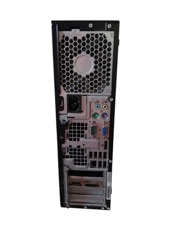 Системний блок Z210 Workstation SFF / Intel Core i7-2600 (4 (8) ядра по 3.4 - 3.8 GHz) / 8 GB DDR3 / 500 GB HDD / AMD Radeon HD 8570, 2 GB GDDR3, 128-bit б/в - зображення 6