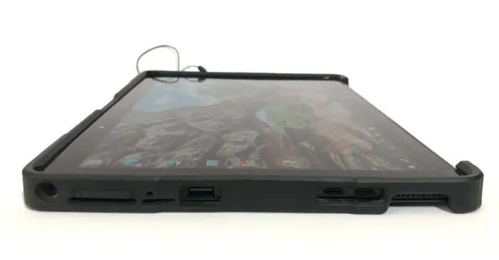 Нетбук-трансформер Б-клас Dell Latitude 5290 2-in-1 / 12.5" (1920x1080) IPS Touch / Intel Core i5-8250U (4 (8) ядра по 1.6 - 3.4 GHz) / 8 GB DDR4 / 256 GB SSD / Intel UHD Graphics 620 / WebCam / Win 11 Pro б/в - зображення 5