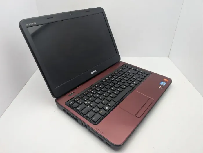 Ноутбук Dell Inspiron N4050 / 14" (1366x768) TN / Intel Core i5-2450M (2 (4) ядра по 2.5 - 3.1 GHz) / 6 GB DDR3 / 500 GB HDD / AMD Radeon HD 6470M, 1 GB GDDR3, 64-bit / WebCam / DVD-ROM б/в - изображение 6