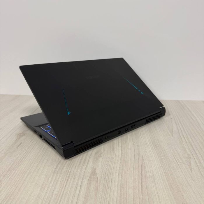 Ігровий ноутбук Hasee Z8D6 / 15.6" (1920x1080) IPS / Intel Core i7-12650H (10 (16) ядер по 3,5 - 4,7 ГГц) / 16 ГБ DDR4 / 512 ГБ SSD NVMe / nVidia GeForce RTX 4060, 8 ГБ GDDR6, 128-біт / WebCam б/в - зображення 6