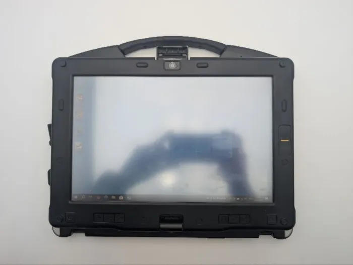 Захищений нетбук-трансформер Terra Mobile Industry 1280 / 12.1" (1280x800) TN / Intel Core i5-3337U (2 (4) ядра по 1.8 - 2.7 GHz) / 6 GB DDR3 / 120 GB SSD / Intel HD Graphics 4000 / WebCam б/в - зображення 5