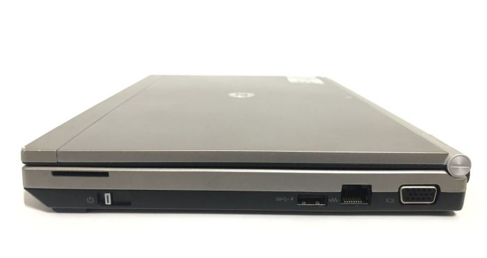 Нетбук Б-клас HP EliteBook 2170p / 11.6" (1366x768) TN / Intel Core i7-3687U (2 (4) ядра по 2.1 - 3.3 GHz) / 4 GB DDR3 / 256 GB SSD / Intel HD Graphics 4000 / WebCam / Win 10 Pro б/в - зображення 5