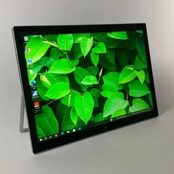 Ноутбук-трансформер HP Elite x2 1013 G3 / 13" (3000x2000) IPS Touch / Intel Core i5-8350U (4 (8) ядра по 1.7 - 3.6 GHz) / 8 GB DDR3 / 256 GB SSD / Intel UHD Graphics 620 / WebCam / TouchID б/в - зображення 6