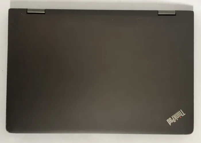 Ноутбук-трансформер Б-клас Lenovo ThinkPad S5 Yoga 15 / 15.6" (1920x1080) IPS Touch / Intel Core i5-5200U (2 (4) ядра по 2.2 - 2.7 GHz) / 8 GB DDR3 / 256 GB SSD / Intel HD Graphics 5500 / WebCam б/в - зображення 7