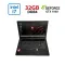 Ігровий ноутбук MSI MegaBook GS63 Stealth 8RE / 15.6" (1920x1080) IPS / Intel Core i7-8750H (6 (12) ядер по 2.2 - 4.1 GHz) / 32 GB DDR4 / 512 GB SSD / nVidia GeForce GTX 1060, 6 GB GDDR5, 192-bit / WebCam б/в