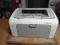Принтер HP LaserJet Pro P1102 / Лазерний монохромний друк / 600 x 600 dpi / A4 / 18 стор/хв / USB 2.0 б/в