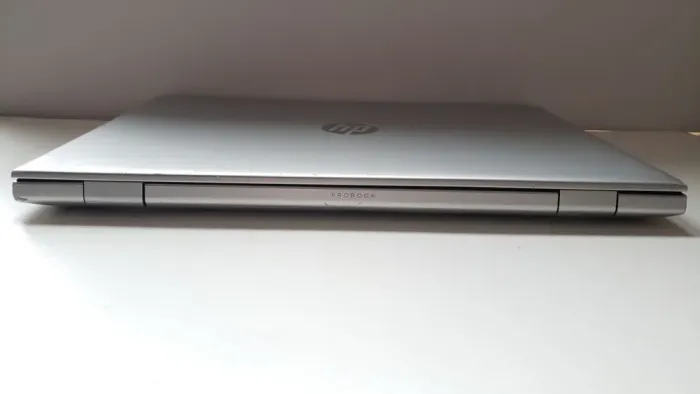 Ноутбук HP ProBook 650 G4 / 15.6" (1920x1080) IPS / Intel Core i5-8350U (4 (8) ядра по 1.7 - 3.6 GHz) / 8 GB DDR4 / 128 GB SSD + 500 GB HDD / Intel HD Graphics 620 / WebCam б/в - зображення 6