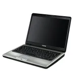 Ноутбук Toshiba Satellite Pro U400-24H / 13.3" (1280x800) TN / Intel Core 2 Duo T5870 (2 ядра по 2.0 GHz) / 4 GB DDR2 / 120 GB SSD / Intel GMA X3100 Graphics / WebCam / АКБ не тримає б/в