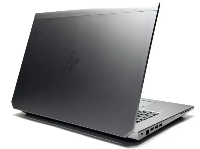Мобільна робоча станція Б-класу HP ZBook 17 G6 / 17,3" (1920x1080) IPS / Intel Core i5-9400H (4 (8) ядра по 2,5 - 4,3 ГГц) / 16 ГБ DDR4 / 512 ГБ SSD / nVidia Quadro T1000, 4 ГБ GDDR5, 128-біт / WebCam / Win 11 б/в - зображення 6