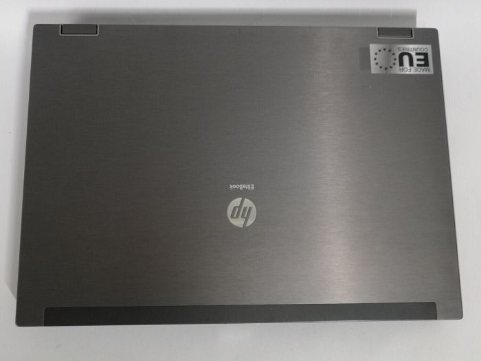 Ноутбук HP EliteBook 8740w / 17" (1920x1200) TN / Intel Core i5-540M (2 (4) ядра по 2.53 - 3.07 GHz) / 8 GB DDR3 / 256 GB SSD / nVidia Quadro FX 2800M, 1 GB GDDR3, 256-bit / WebCam б/в - зображення 7