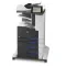 БФП HP LaserJet Enterprise 700 color MFP M775zm / Лазерний кольоровий друк / 600x600 dpi / A4 / 30 стор/хв / USB 2.0, Ethernet / Дуплекс б/в
