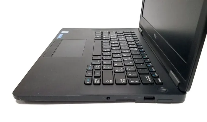 Нетбук Dell Latitude E7270 / 12.5" (1920x1080) IPS / Intel Core i7-6600U (2 (4) ядра по 2.6 - 3.4 GHz) / 16 GB DDR4 / 256 GB SSD M.2 / Intel HD Graphics 520 / WebCam / Win 10 Pro б/в - зображення 4