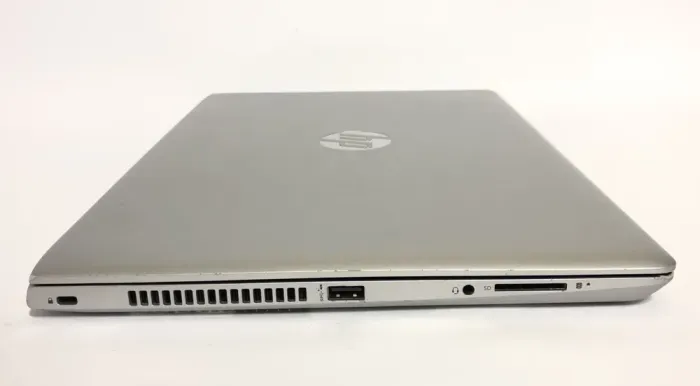 Ультрабук Б-клас HP ProBook 430 G5 / 13.3" (1366x768) TN / Intel Core i3-7100U (2 (4) ядра по 2.4 GHz) / 8 GB DDR4 / 240 GB SSD / Intel UHD Graphics 620 / WebCam / Win 10 Pro б/в - зображення 4