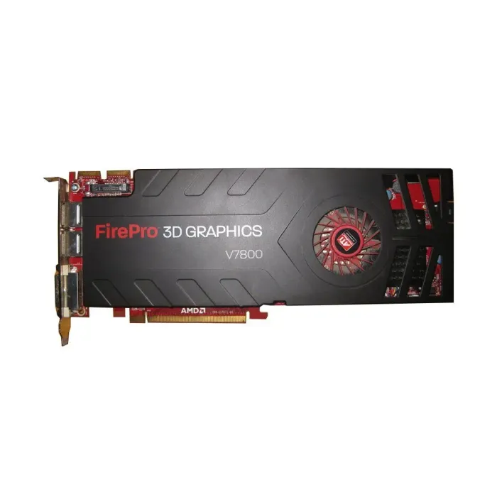 Дискретна відеокарта ATI FirePro V7800, 2 GB GDDR5, 256-bit б/в - зображення 1
