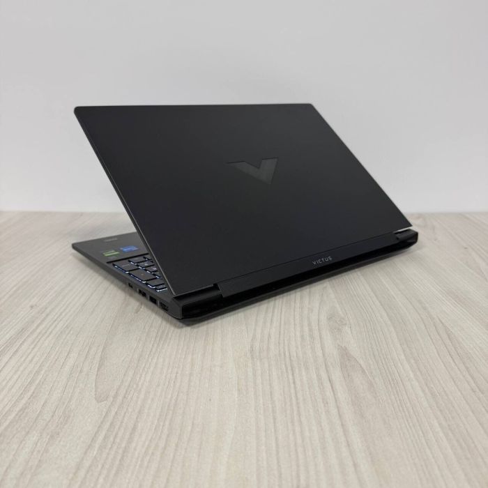 Ігровий ноутбук Б-клас HP Victus Gaming 15-fa0031dx / 15.6" (1920x1080) IPS / Intel Core i5-12450H (8 (12) ядер по 3.3 - 4.4 GHz) / 8 GB DDR4 / 512 GB SSD NVMe / nVidia GeForce GTX 1650, 4 GB GDDR5, 128-bit / WebCam б/в - зображення 6