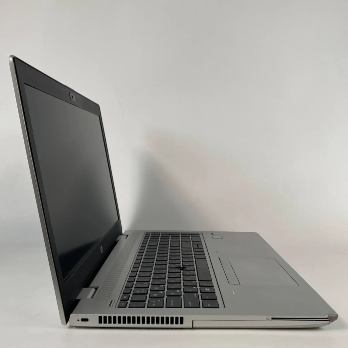 Ультрабук Б-клас HP ProBook 650 G4 / 15.6" (1920x1080) IPS / Intel Core i7-8650U (4 (8) ядра по 1.9 - 4.2 GHz) / 8 GB DDR4 / 256 GB SSD / Intel UHD Graphics 630 / WebCam / Fingerprint б/в - зображення 4