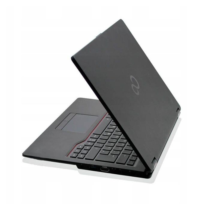 Ноутбук Fujitsu LifeBook U749 / 14" (1920x1080) IPS Touch / Intel Core i5-8250U (4 (8) ядра по 1.6 - 3.4 GHz) / 8 GB DDR4 / 240 GB SSD / Intel UHD Graphics 620 / WebCam / 4G б/в - зображення 4