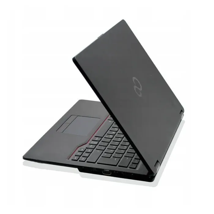 Ноутбук Fujitsu LifeBook U749 / 14" (1920x1080) IPS Touch / Intel Core i5-8250U (4 (8) ядра по 1.6 - 3.4 GHz) / 8 GB DDR4 / 240 GB SSD / Intel UHD Graphics 620 / WebCam / 4G б/в - зображення 4