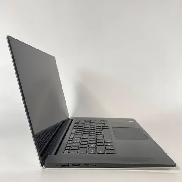 Мобільна робоча станція Б-класу Dell Precision 5530 / 15.6" (3840x2160) IPS Touch / Intel Xeon E-2176M (6 (12) ядер по 2,7 - 4,4 ГГц) / 16 ГБ DDR4 / 512 ГБ SSD / nVidia Quadro P1000, 4 ГБ GDDR5, 128-біт / HDMI б/в - зображення 4