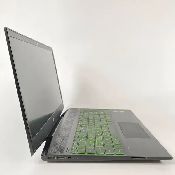 Ігровий ноутбук HP Pavilion Gaming 15-cx0058wm / 15.6" (1920x1080) IPS / Intel Core i5-8300H (4 (8) ядра по 2.3 - 4.0 GHz) / 16 GB DDR4 / 512 GB SSD / nVidia GeForce GTX 1050, 4 GB GDDR5, 128-bit / WebCam / HDMI б/в - зображення 4