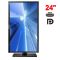 Монітор Samsung S24C650PL / 24" (1920x1080) IPS / 1x HDMI, 1x DisplayPort, 1x VGA, 2x USB 2.0, 2x Audio / 2x 1W / VESA 100x100 / Pivot б/в