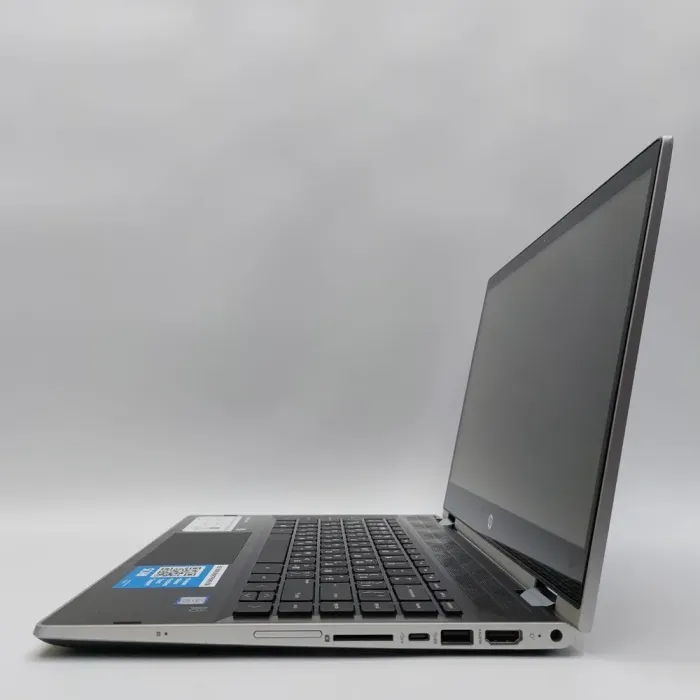 Ноутбук-трансформер HP Pavilion X360 / 14" (1366x768) TN Touch / Intel Core i3-8130U (2 (4) ядра по 2.2 - 3.4 GHz) / 8 GB DDR4 / 256 GB SSD / Intel UHD Graphics 620 / WebCam б/в - зображення 5