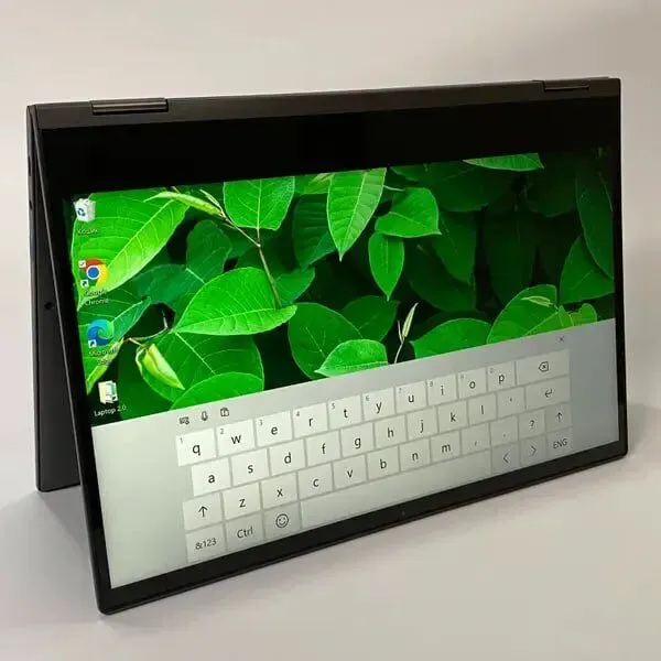 Ноутбук-трансформер Б-клас Lenovo Yoga C630 / 13.3" (1920x1080) IPS Touch / Qualcomm Snapdragon 850 (8 ядер по 2.75 - 2.96 GHz) / 8 GB DDR4 / 128 GB SSD / Qualcomm Adreno 630 / WebCam / TouchID б/в - зображення 8